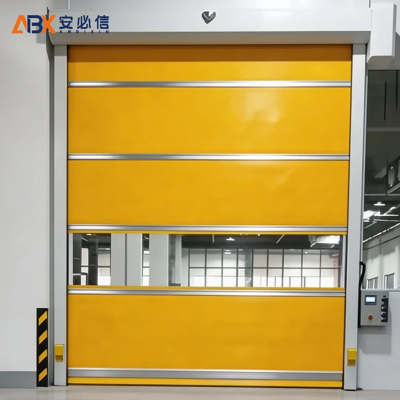 成都市工业快速门
