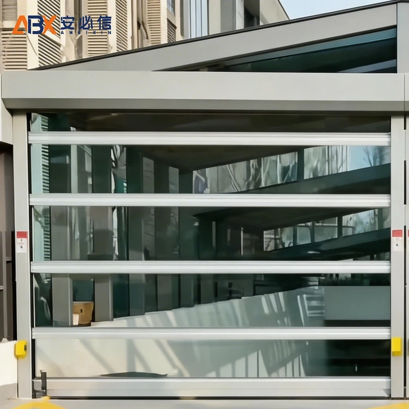 成都市自动快速门