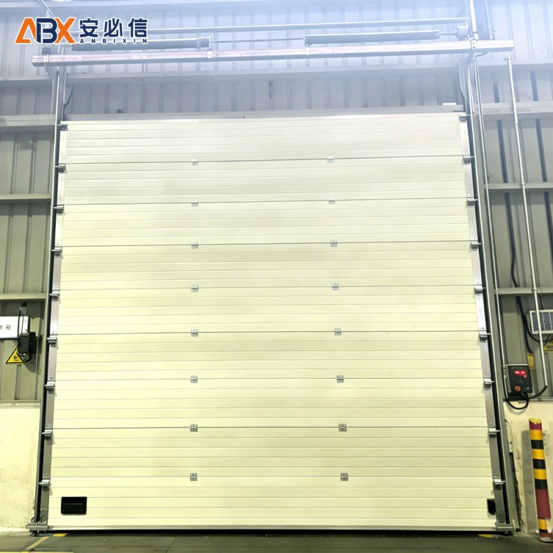 成都市铝合金提升门